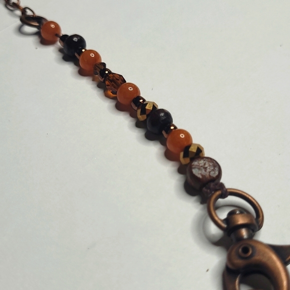 🏵HAND-CRAFTED NECKLACE - Picture 5 of 6